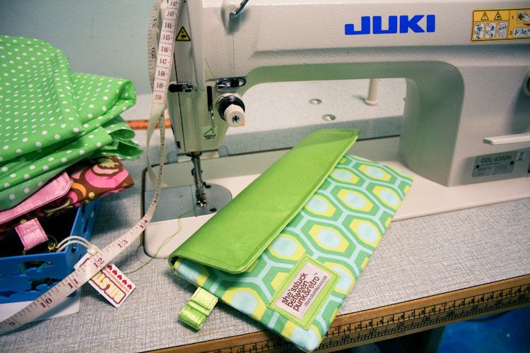 My Industrial sewing machine