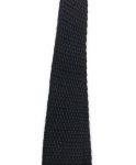 Polyester Webbing in Black - 1 inch / 25 mm