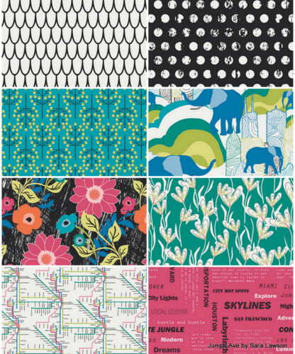 Sara Lawson - Jungle Ave