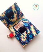 Ohimesan - Ikat in Blue - Image 2