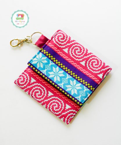 Ohimesan - Aztec in Purple