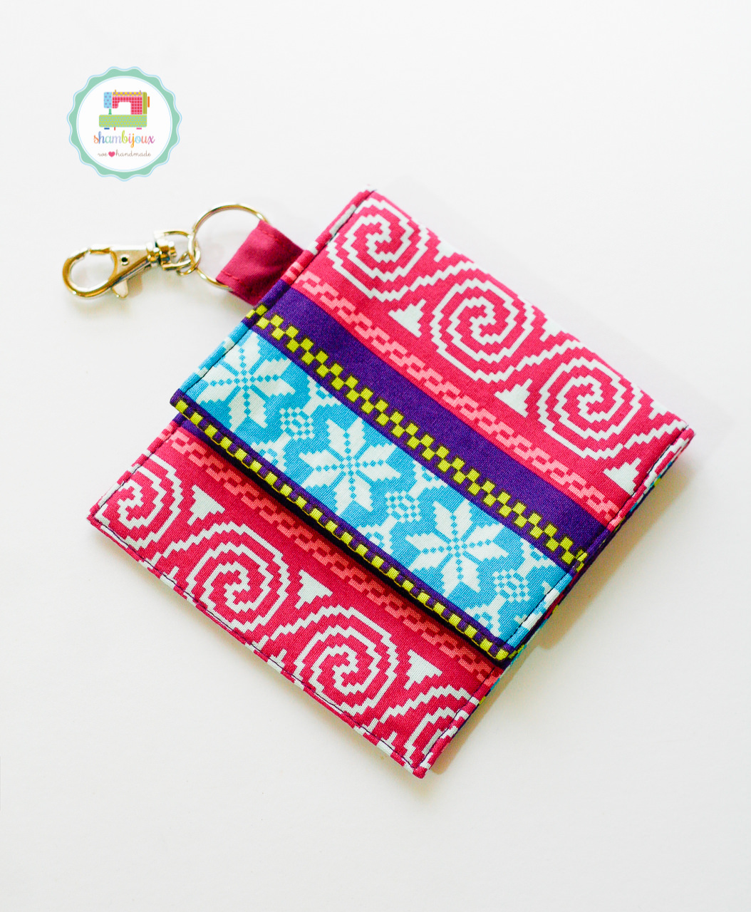 OHI17 Ohimesan Aztec in Purple