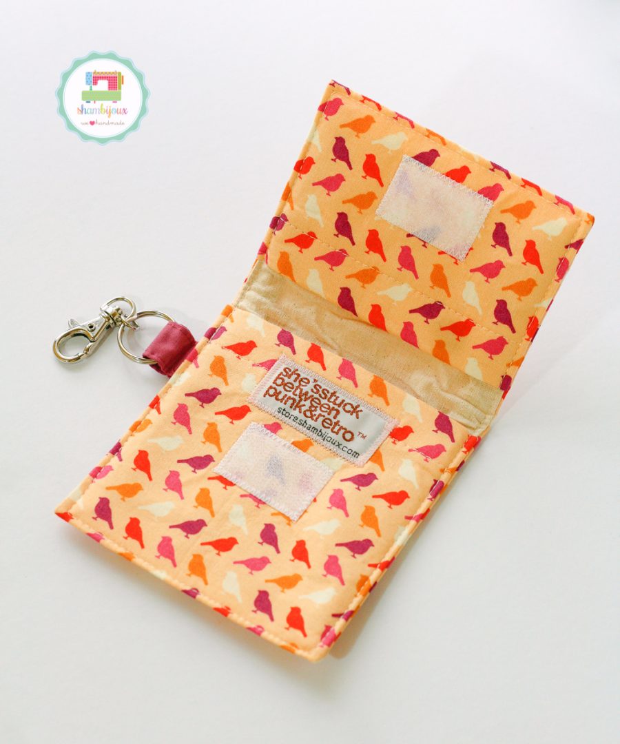 Alternative view of Ohimesan - Birds in Ivory