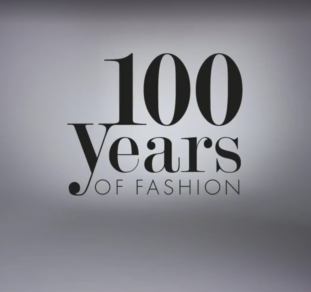 100yearsoffashion