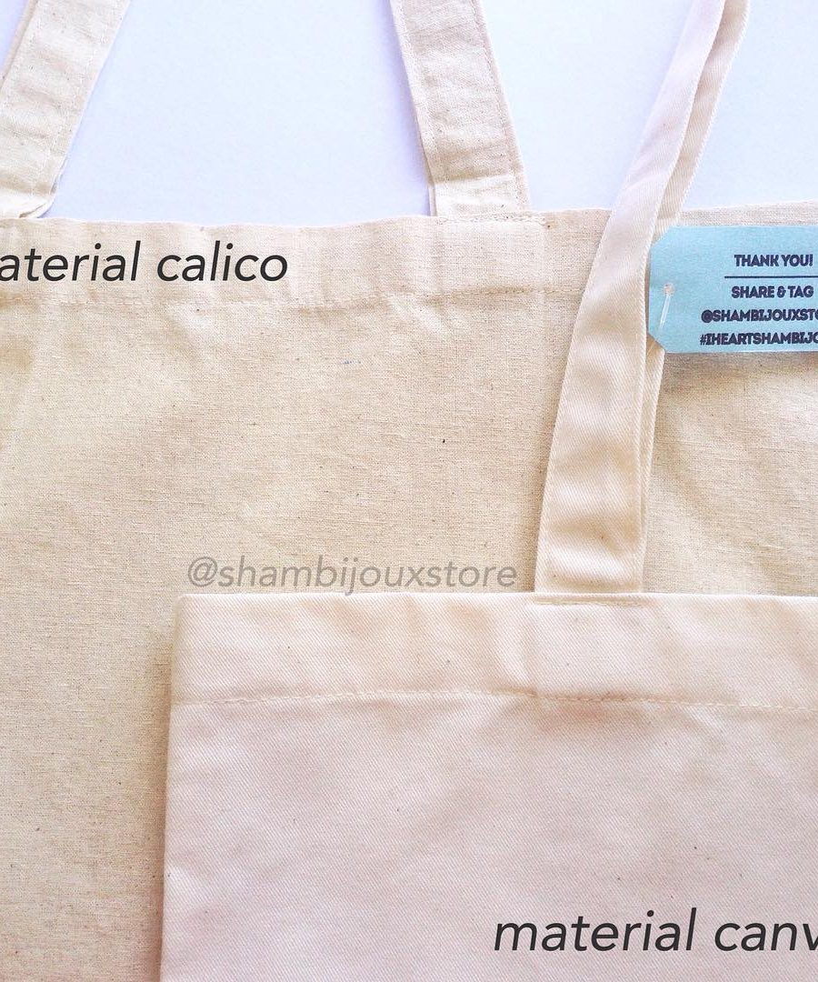 Material Calico Canvas CALICO36