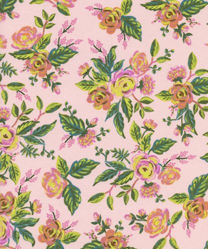 (Rifle Paper Co) Menagerie, Jardin De Paris in Peony