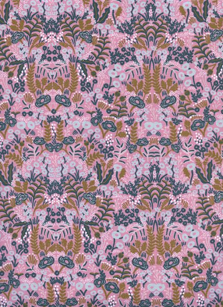 Coming Soon! Menagerie by Rifle Paper Co 11 8031 2 Rifle Paper Co Menagerie Tapestry in Violet