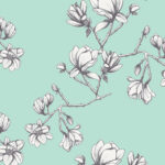 WBL 22036 Magnolia Study Fresh