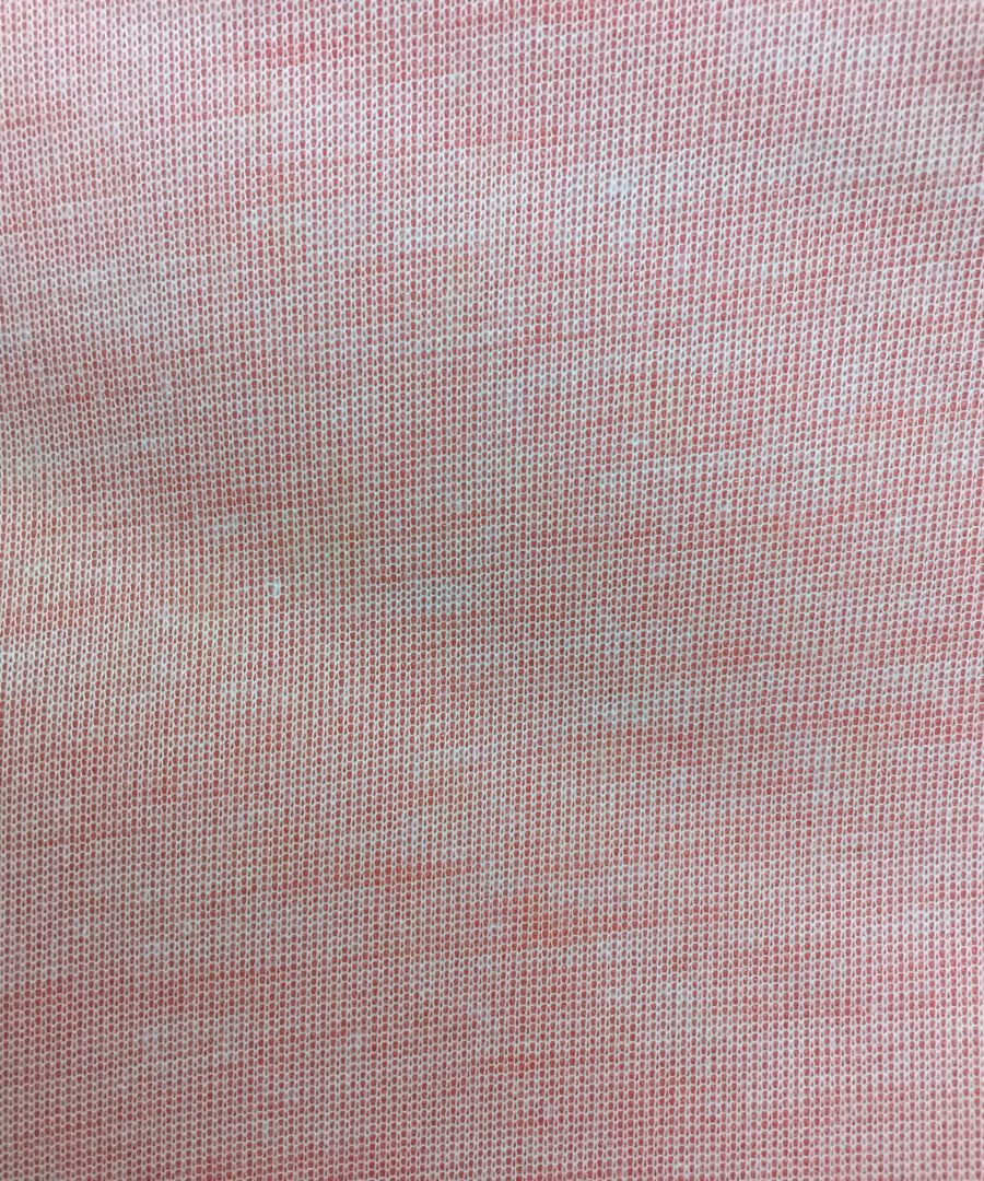 Alternative view of PVC Leather in Crimson Red