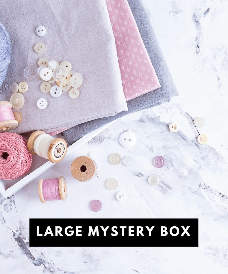 Large Mystery Box - Sewist Squad