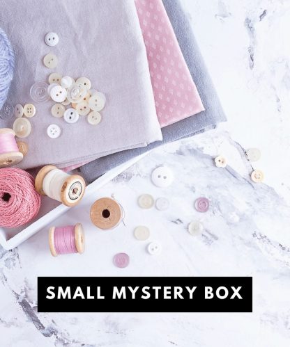 Small Mystery Box - Sewist Squad