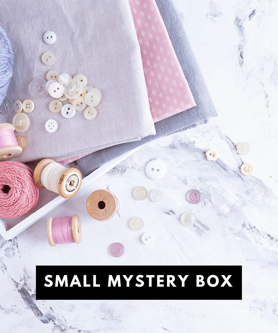 Small Mystery Box - Sewist Squad