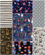 Wonderland Fat Quarter Bundle by Rifle Paper Co - Image 4
