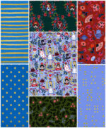 Wonderland Fat Quarter Bundle by Rifle Paper Co - Image 2