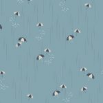 (Amy Sinibaldi) Charleston, Rainbrella in Mist