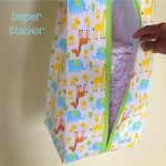 Molly Diaper Stacker by SarangCraft - PDF Pattern - Image 3