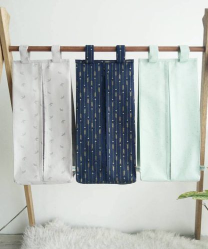 Molly Diaper Stacker by SarangCraft - PDF Pattern