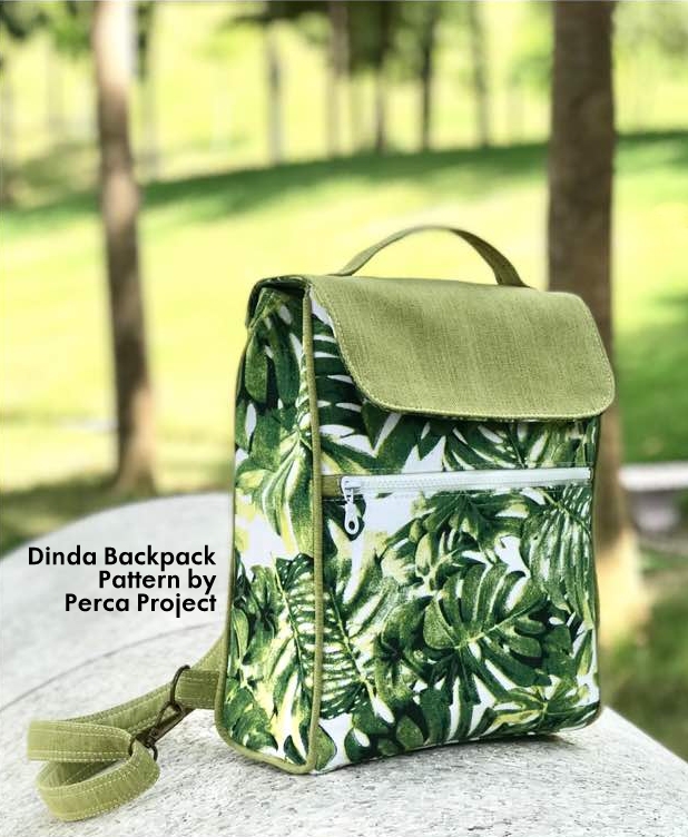 Dinda Backpack Perca Project