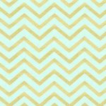 (Michael Miller) Glitz, Sleek Chevron Pearlized in Mist