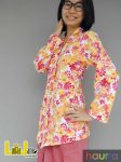 Kebaya Kelepet Dewasa With Nursing Option - PDF Pattern (by Haurra Sewing)