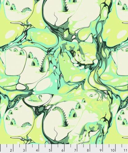 (Tula Pink) Pinkerville, Blind Faith in Frolic