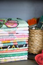 (Sew Caroline) Chalk and Paint, Triangle Brush in Tempera - Image 4