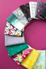 (Katarina Roccella) Grid, Vitrine in Gems - Image 4