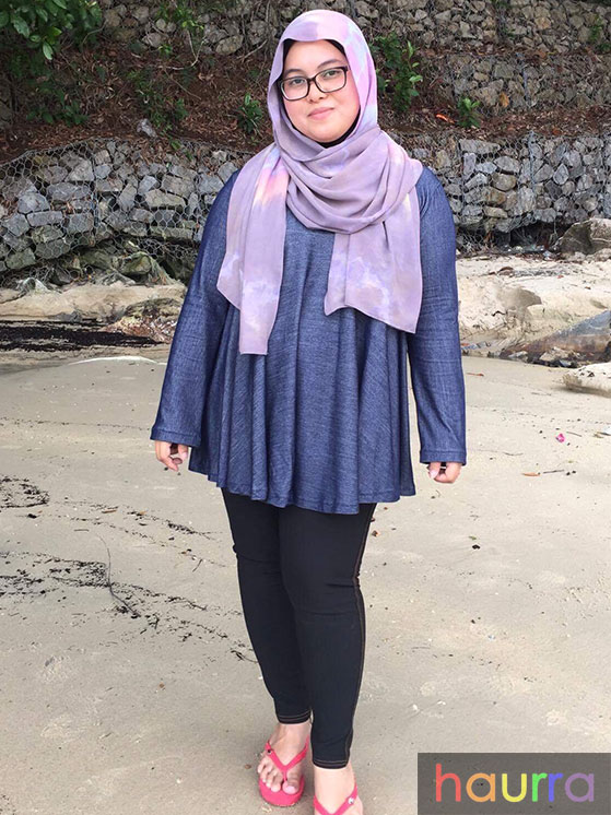 Alternative view of Azalea Babydoll (Adult) - PDF Pattern (by Haurra Sewing)