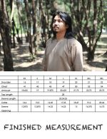 Budi Men's Shirt - PDF Pattern (by Haurra Sewing) - Image 2