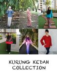 Kurung Kedah Collection  PDF Pattern (by Haurra Sewing)