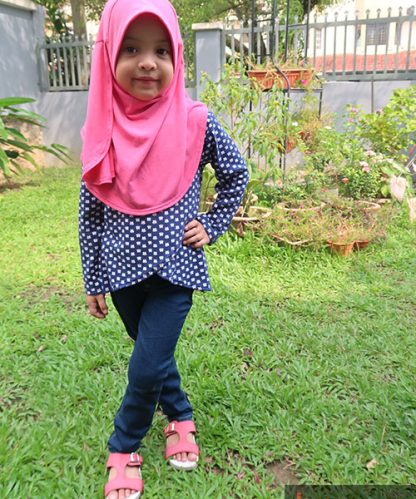 Tulip Top  PDF Pattern (by Haurra Sewing)