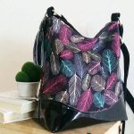 Audrey Hobo Bag by Adourra – PDF Pattern + Video