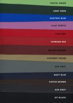 shambijoux pvc leather all colors