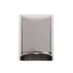 Metal Zipper Ends or Cord Ends in Gun Black - Image 6