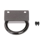 Metal Strap Connector, With D-Ring Style1 in Light Gold - Image 4