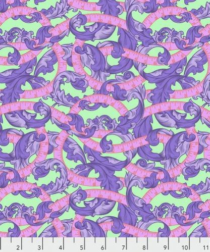 (Tula Pink) HomeMade, Measure Twice in Night