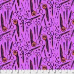 (Tula Pink) HomeMade, Tools Of The Trade in Night