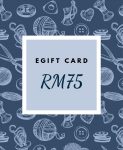 e-Gift Card : RM75