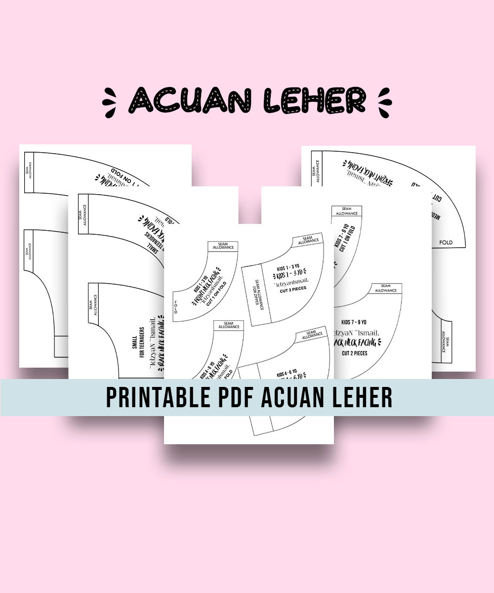 Idzyan Ismail Acuan Leher 1