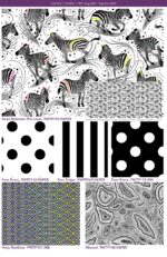 Linework Fat Quarter Bundle by Tula Pink - Image 6