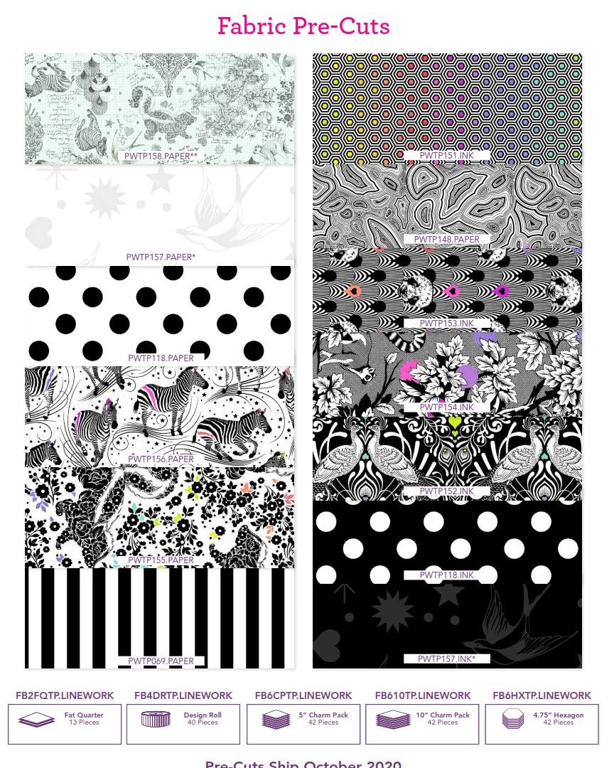 TP Linework 7 FB6FQTP.LINEWORK