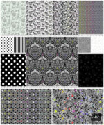 Tula Pink Linework Fat Quarter Bundle