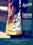 Bonnie Bucket Bag - PDF Pattern (by Swoon Patterns)