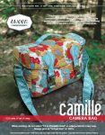 Camille Camera Bag - PDF Pattern (by Swoon Patterns)