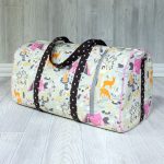 Dallas Vintage Duffel - PDF Pattern (by Swoon Patterns) - Image 2