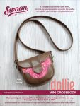 Dollie Mini Crossbody - PDF Pattern (by Swoon Patterns)
