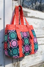 Evelyn Handbag & Market Tote - PDF Pattern (by Swoon Patterns) - Image 2