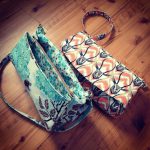Glenda Convertible Clutch - PDF Pattern (by Swoon Patterns) - Image 2