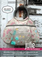 Julie Ring Top Handbag - PDF Pattern (by Swoon Patterns)