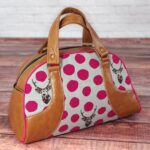 Maisie Bowler Handbag - PDF Pattern (by Swoon Patterns) - Image 2